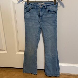Levi's Light Blue Flare Jeans size 10
